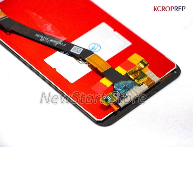Для Huawei Enjoy 7s P Smart LCD дисплей сенсорный экран дигитайзер в сборе 5 65 &quotдля Holly 4 Plus FIG