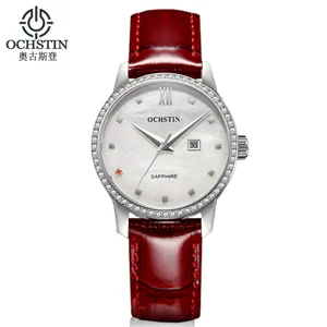 Модные часы с кристаллами, женские роскошные брендовые часы со стразами, женские повседневные кожаные часы, женские часы, женские часы, relojes mujer