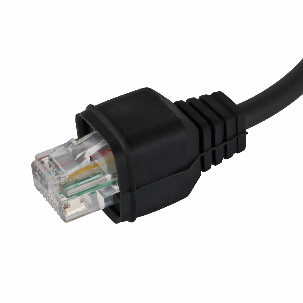 YIDATON MH 31A8J ручной микрофон для YAESU FT 450 817 857 897 walike talkie двухсторонние