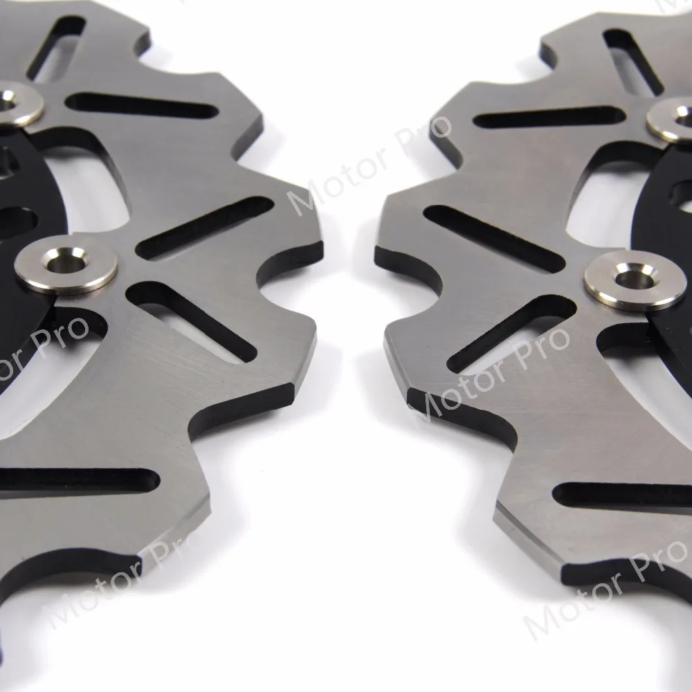 Комплект ротора для передних и задних тормозных дисков мотоцикла Yamaha XP 500 2008 2009 2010