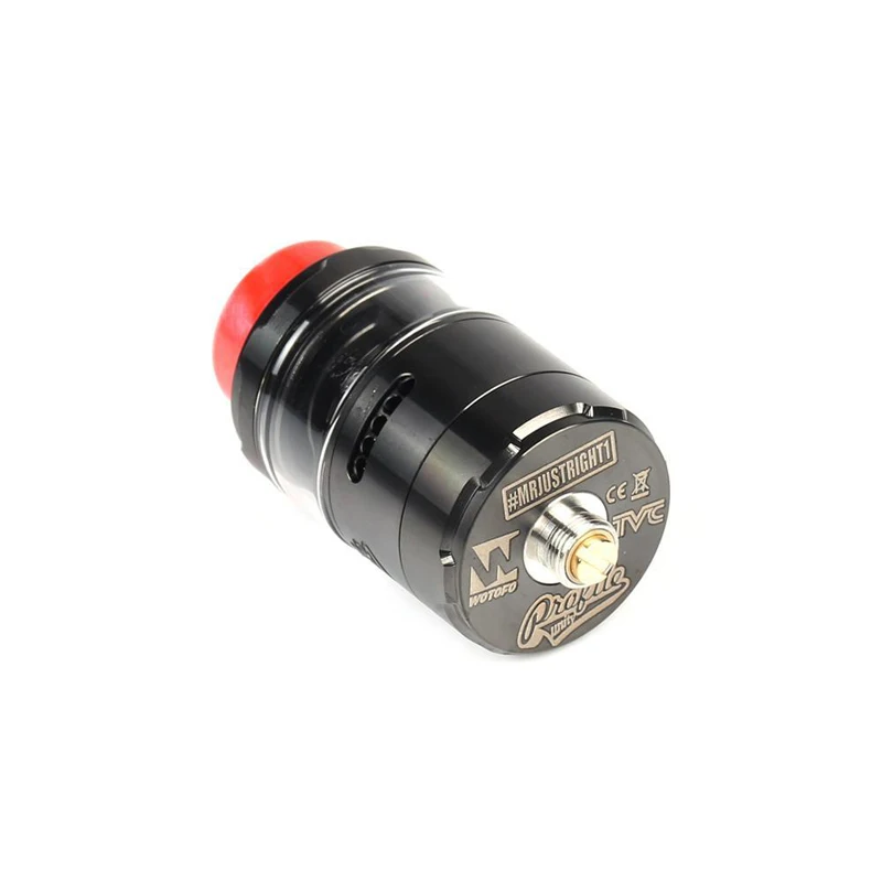 Оригинальный атомайзер Wotofo с фильтром Unity RTA катушка из хлопковой сетки