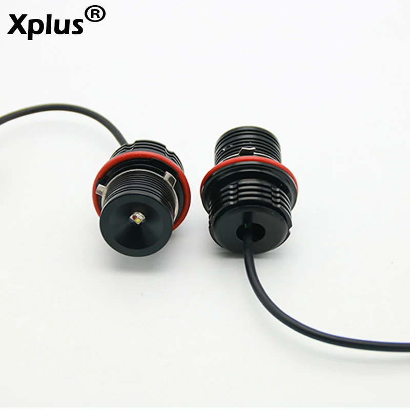 Светодиодсветодиодный чипы Xplus 20 Вт Wi-Fi RGB E39 E53 E60 E61 E63 E65 E66 E87 для габаритных ламп