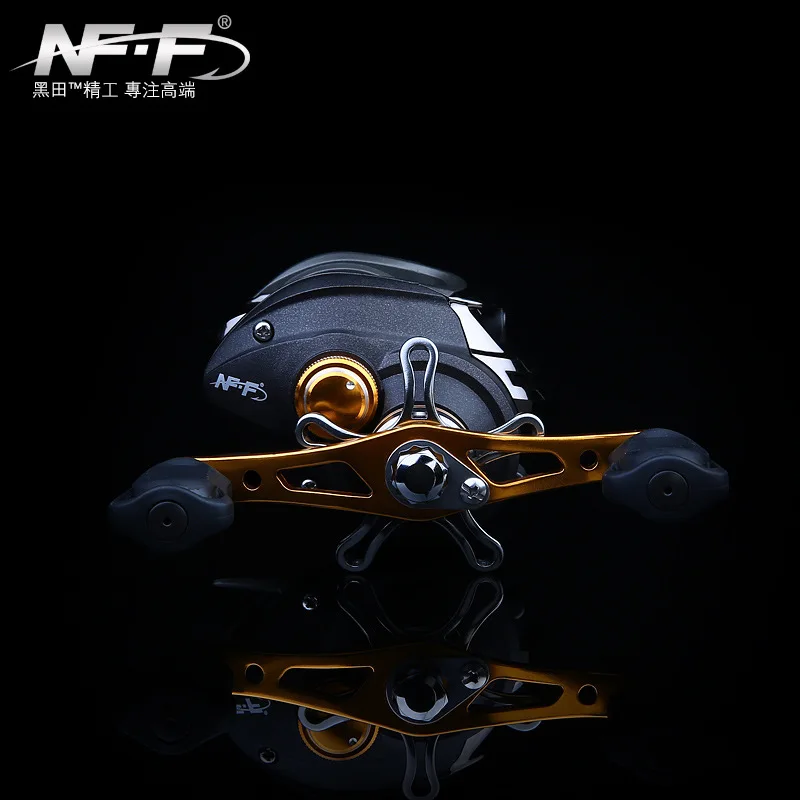 Блант медь шпинделя бутик Рыболовная катушка nff Магнитная автомобиля водяное