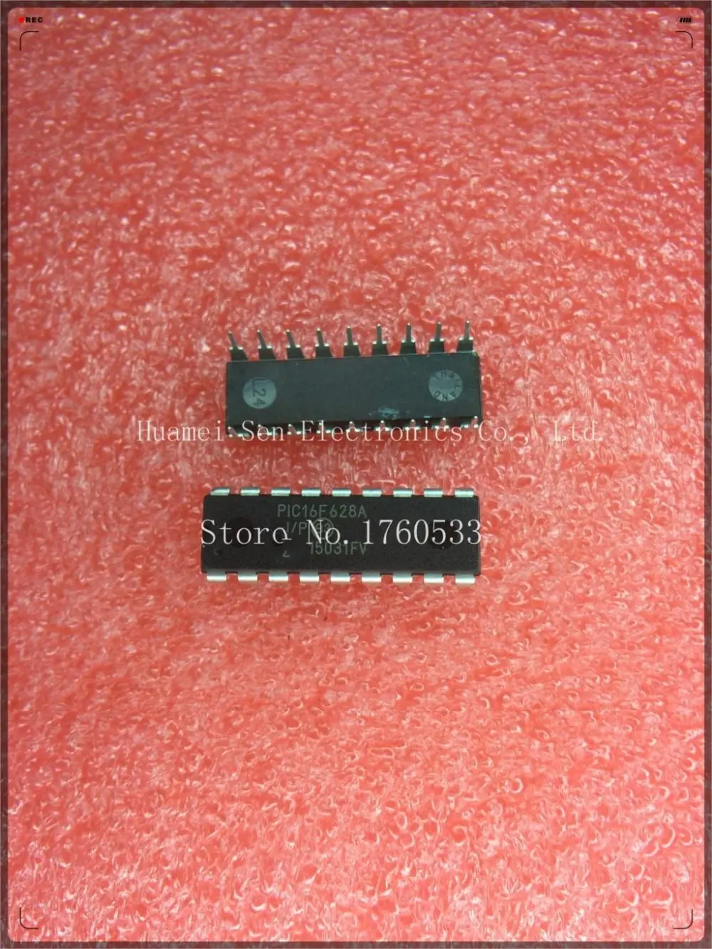 

Module PIC16F628A-I/P PIC16F628A PIC16F628 Original authentic and new Free Shipping