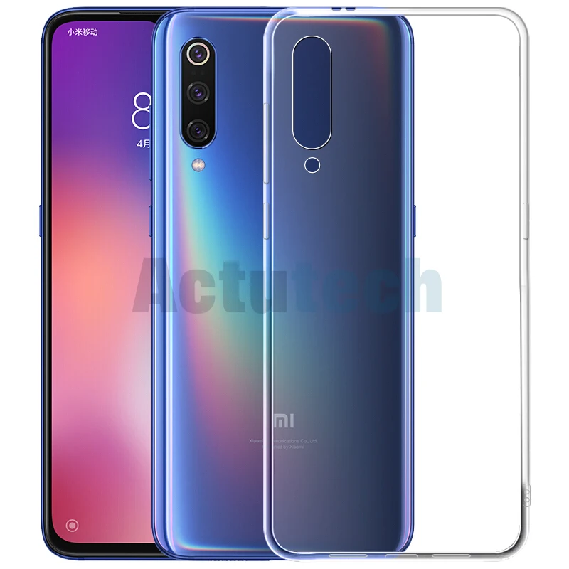 

Ultra Thin Clear Cases For Xiaomi Redmi Note 7 6 pro 5A 5plus 4X Cover Transparent Soft TPU Case For Xiaomi Mi 9 8 A1 A2 6X Max2