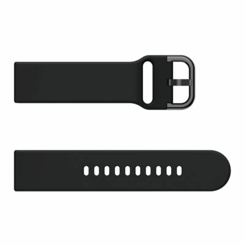

New Replacment Silicone Band Sport Watch Strap for Samsung Galaxy Watch Active Wristband Galaxy 42mm 20mm Watch Band