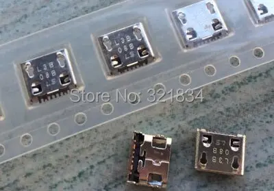 50 шт. для Samsung Galaxy Ace 4 Duos G130H G318 G310HN G313F G313H G313HD G313HN micro usb разъем зарядки |