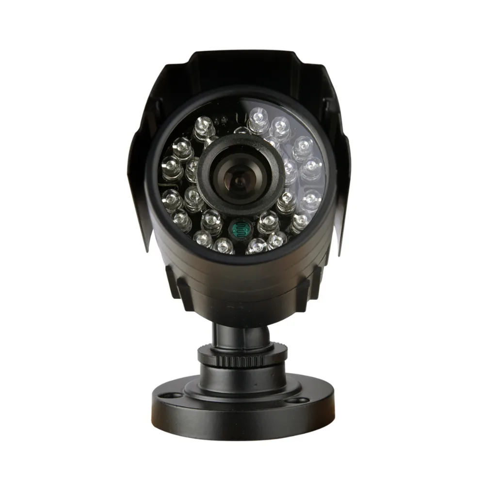 CCTV 800TVL ночного видения Водонепроницаемая камера безопасности CMOS ИК