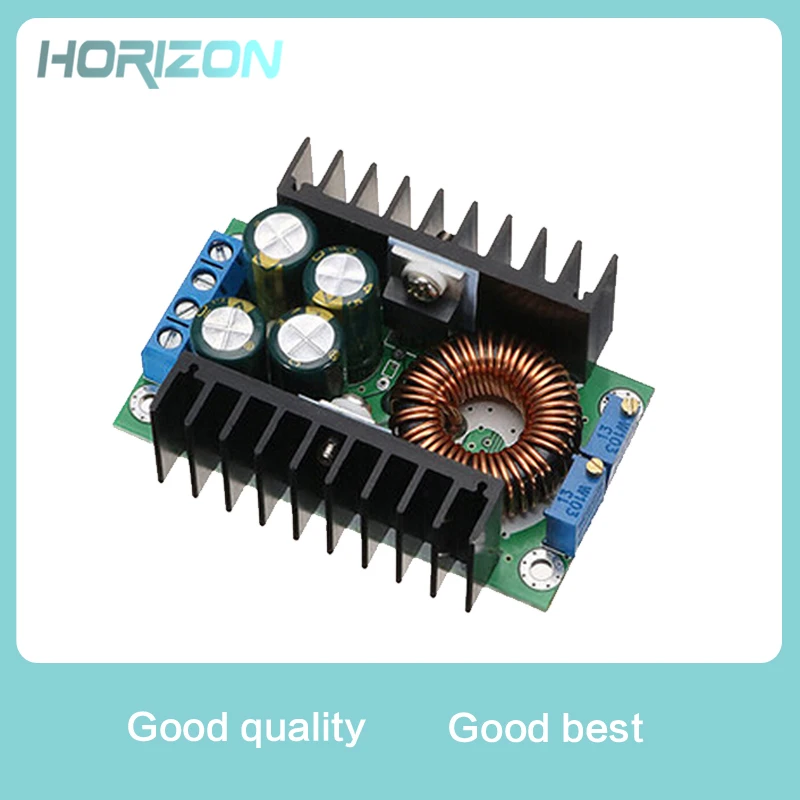 DC CC 9A 300 Вт понижающий преобразователь 5 В 40 до 1 2 35 в модуль питания|module power|module dc to