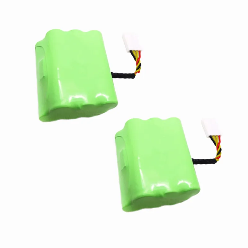 2 шт 7,2 v 4500mAh аккумуляторная батарея для зарядки Ноута и сотового телефона Neato XV-21 XV-11 XV-14 XV-15 Запчасти для робота-пылесоса neato батарея XV Подпись pro