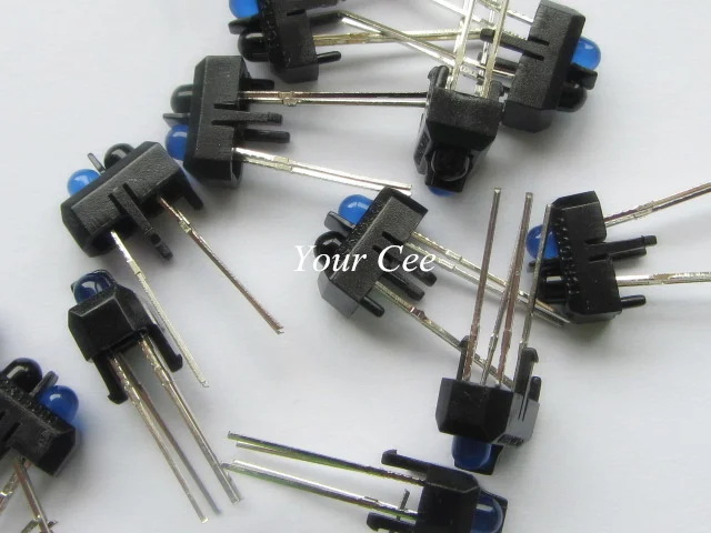 Светоотражающий оптический датчик TCRT5000L TCRT5000 инфракрасный фотоэлектрический