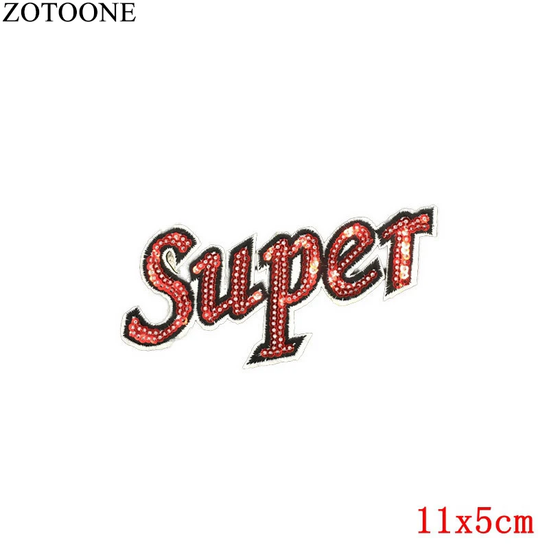 Патчи для одежды с железными вставками Круглые патчи вышитыми буквами единорога