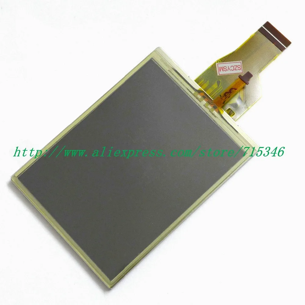 Новый ЖК экран для AIGO T200 T1258 T1458 BENQ T1260 T1460 LT100 Цифровая камера + сенсорный