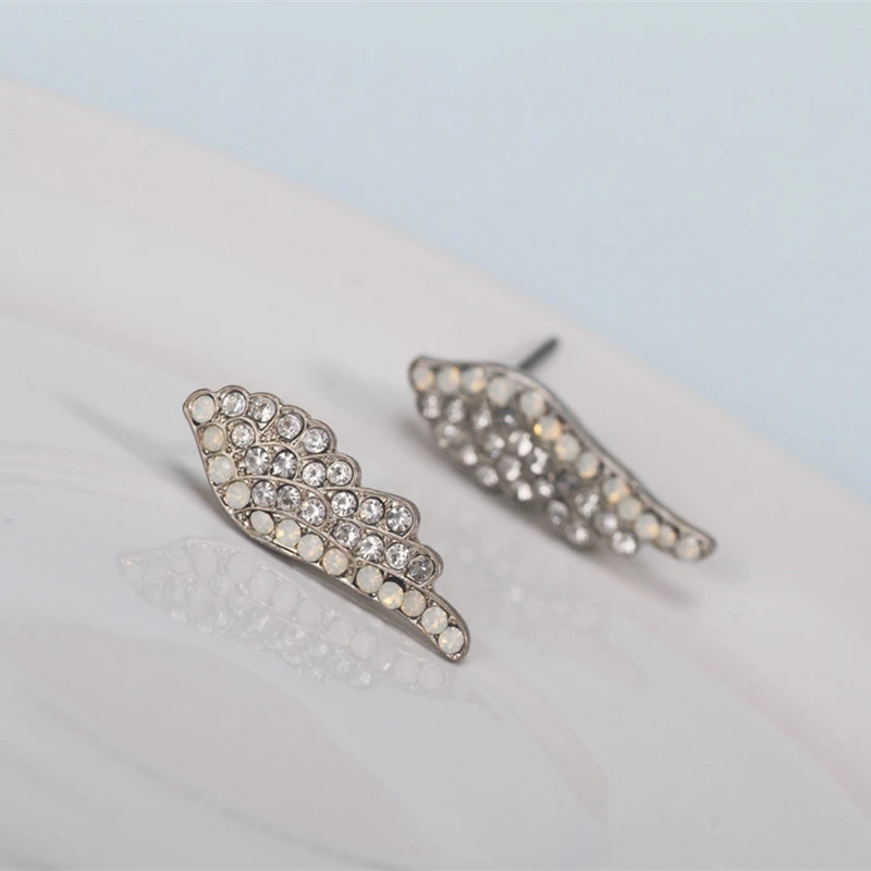 Специальный магазин для женщин 2016 винтажные серебряные бриллиантовые