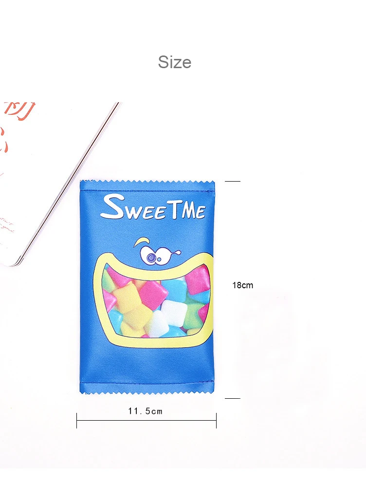 1 шт. новинка мультфильм пенал Kawaii школьный пенал для девочек и мальчиков большой Ёмкость милый пенал для поставка школы