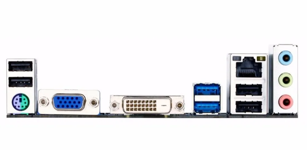 Материнская плата для настольного компьютера оригинальная материнская Gigabyte GA B85