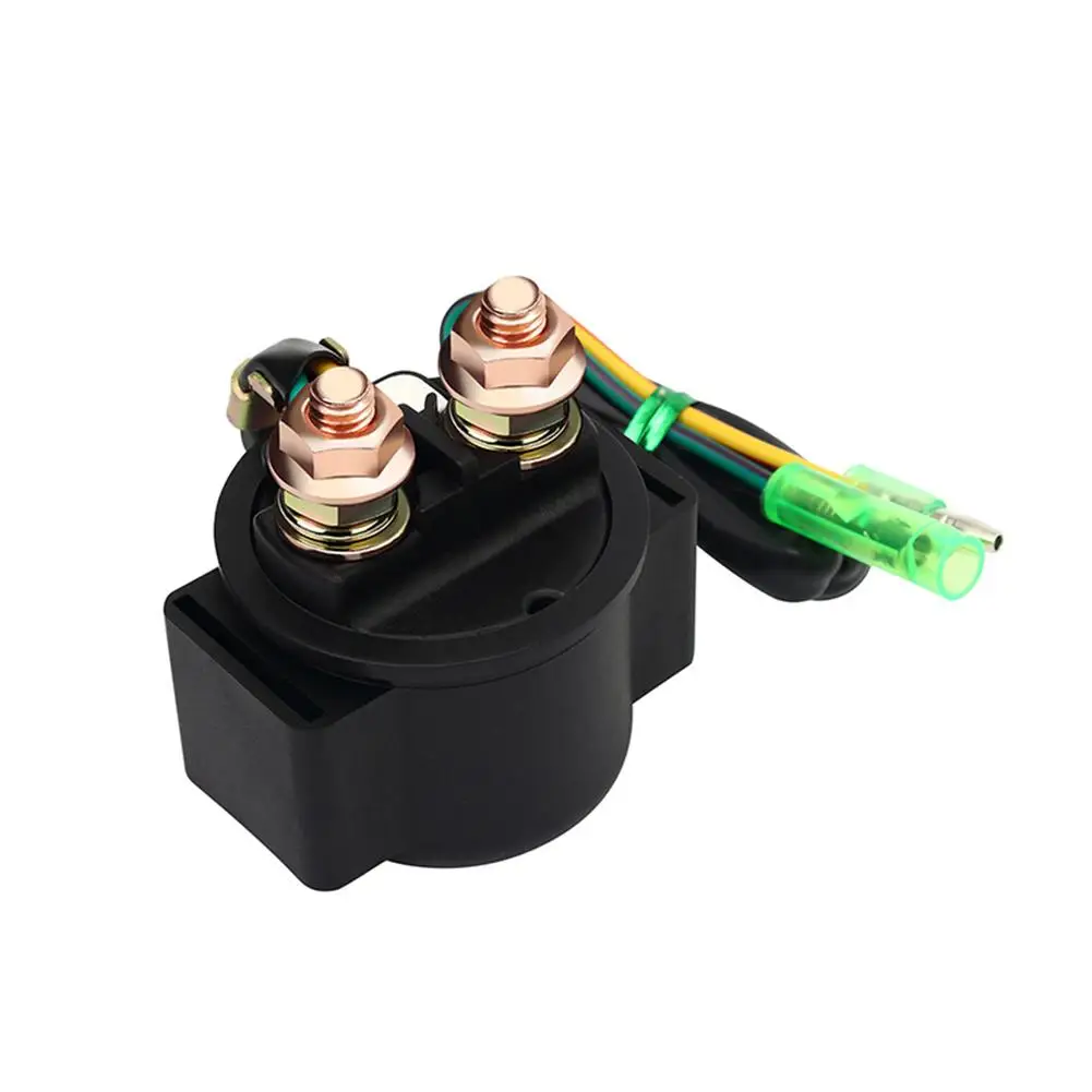 Новое реле старта для мотоцикла внедорожника вездехода аксессуары