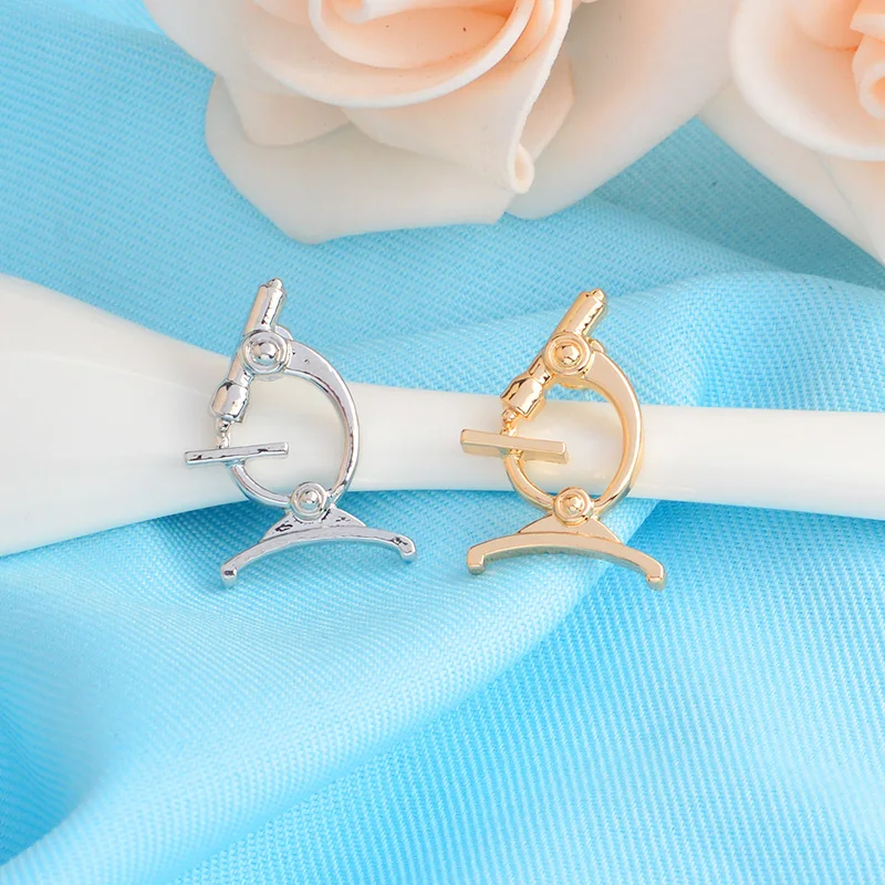 Модная медицинская брошь в форме микроскопа подарок для доктора или друга