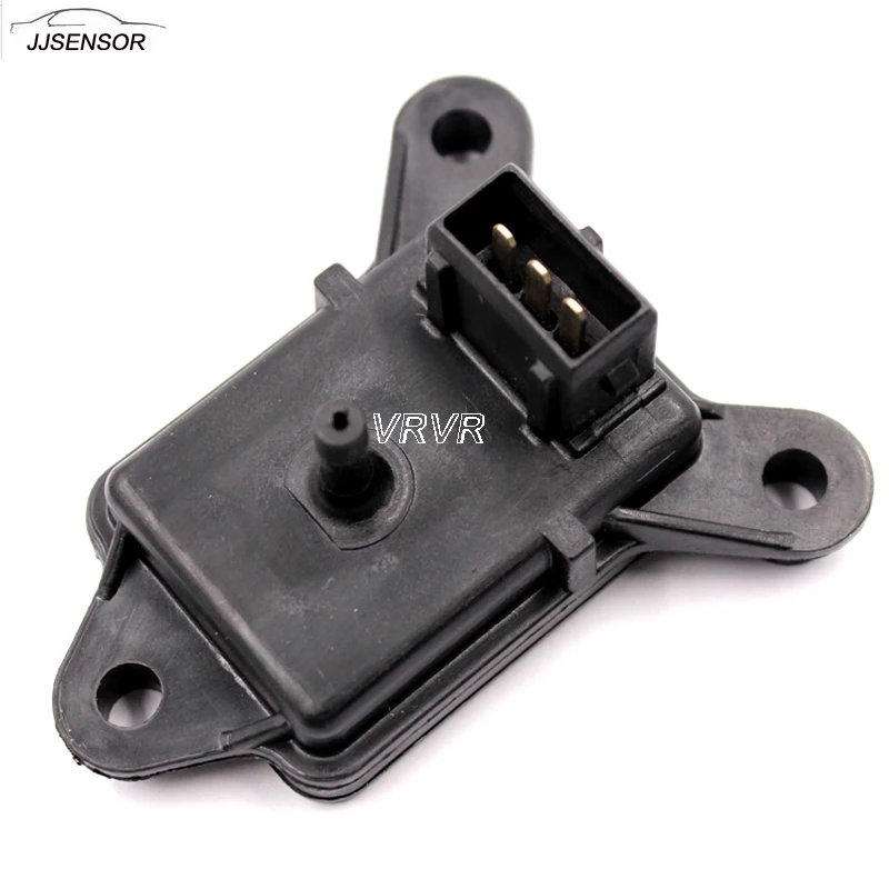 1638311 2 бар датчик давления коллектора для Ford Fiesta Sierra III 1 6 Lancia Dedra Delta SAAB 900 9000 0 3|sensor