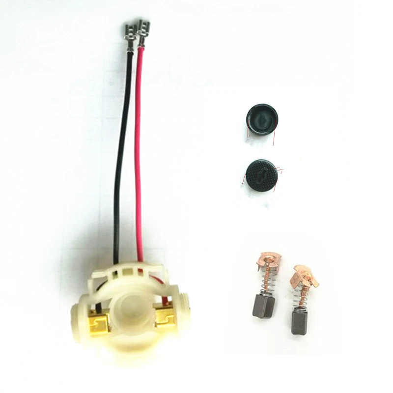 Держатель для угольной щетки MAKITA 638921 2 638448 BGA450 BGA452 DGA452 BGD800 BGD801 BJS101 GA400 BJS160 BJS161 BGA402
