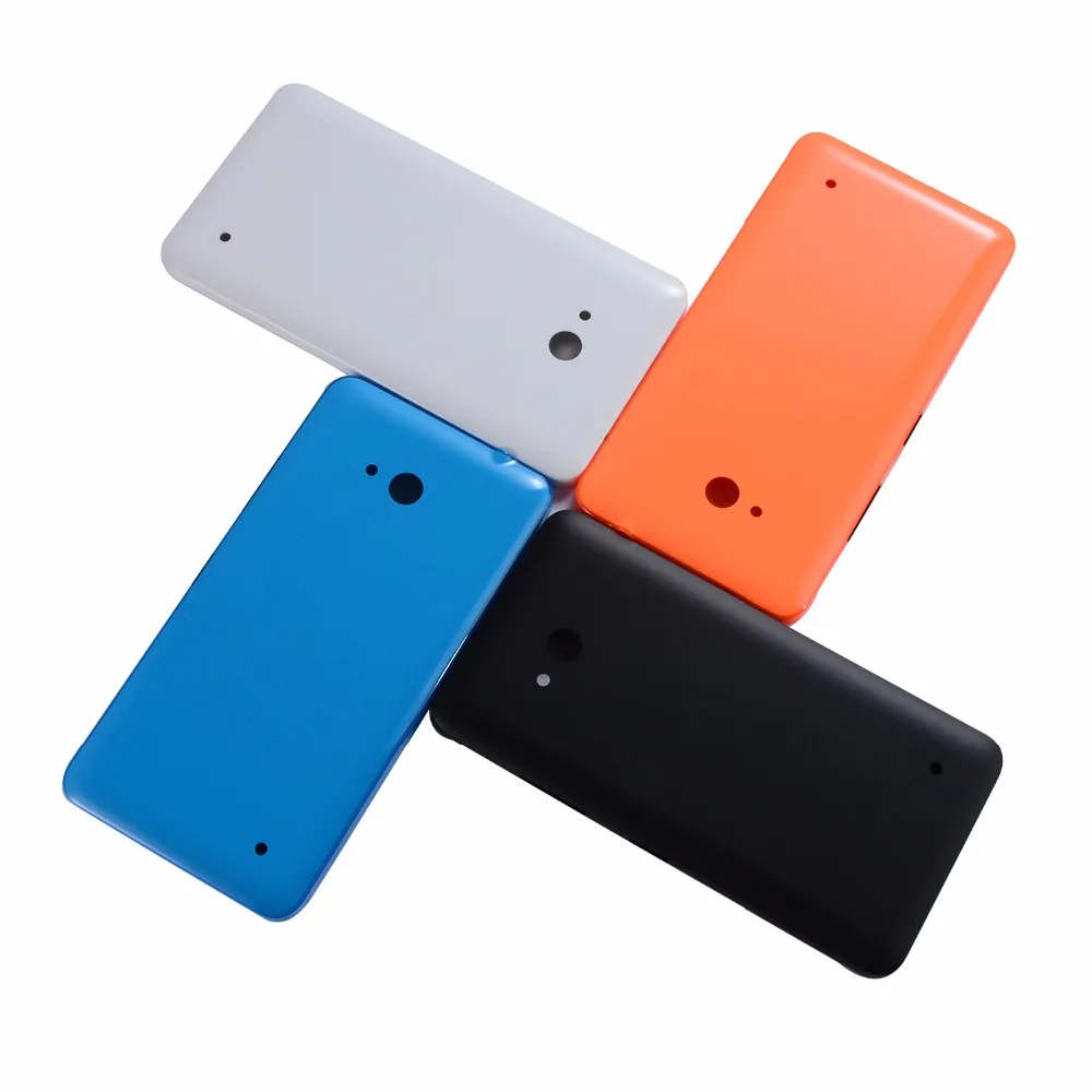 

Housing For Nokia Microsoft Lumia 640 Back Cover Case Battery Rear Door For Nokia 640 Battery Cover with Side Button