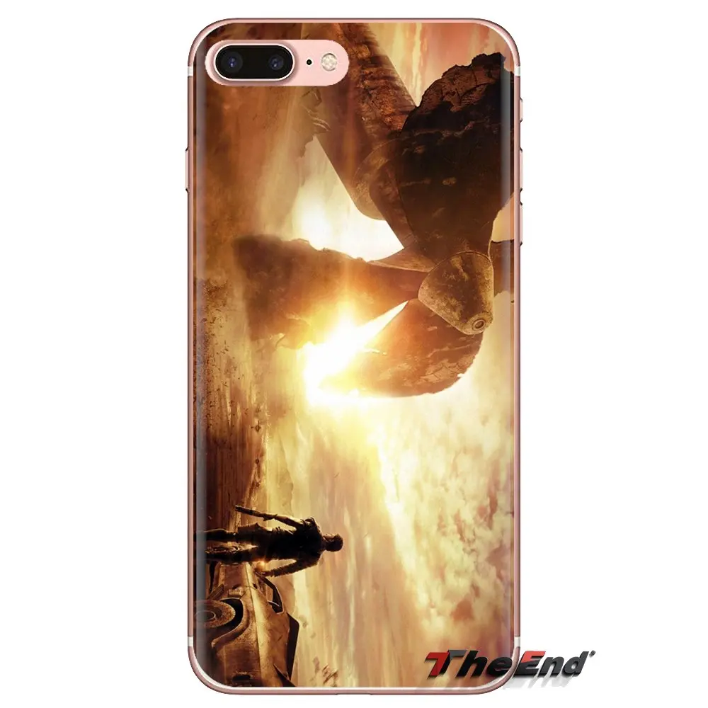 Игровой постер Mad Max прозрачный чехол из ТПУ для Huawei Nova 2 3 2i 3i Y6 Y7 Y9 Prime Pro GR3 GR5 2017 2018