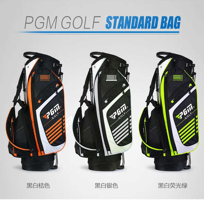 PGM сумка для гольфа с подставкой гольф-клубов Bag14-ways мягкий разделитель Топ, наплечный ремень, ультра легкие весовые клубы не включены