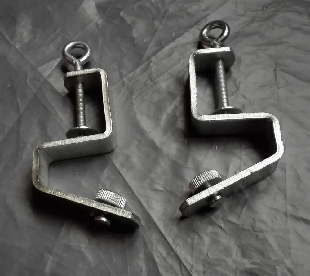 1 шт. Настольный зажим для серебряных Reed Studio Knitmaster Ribber SRP60N SRP60 SRP50 SRJ70