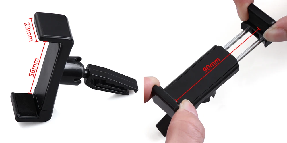 Автомобильный держатель для телефона мобильного автомобиля на выход fiat Grand punto seat