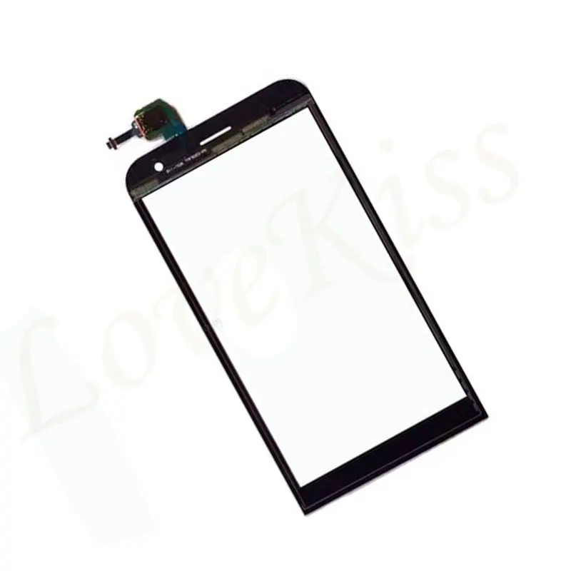 Черная Сенсорная панель 5 0 &quotс дигитайзером для Asus Zenfone 2 Laser ze500кг ZE500KL Z00ED