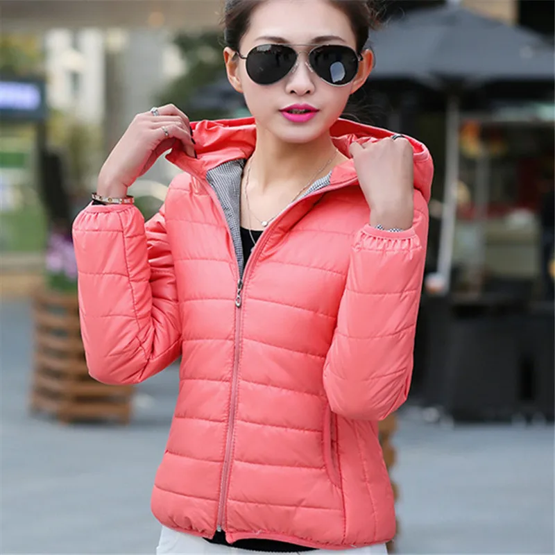 Neploe M-3XL Новая мода Chaqueta Mujer тонкий хлопок пальто стеганая куртка Верхняя одежда