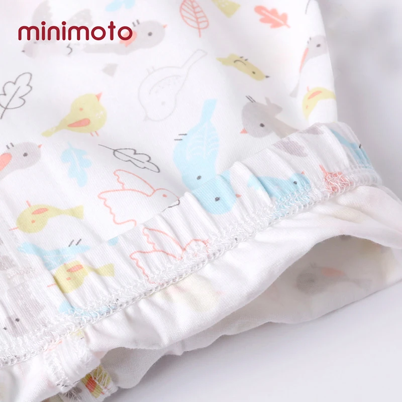 Baby Girls Pants Long Cotton Legging Infantis Bottoms Newborn Trousers Cartoon Causal Children Pant Autumn Spring Kids Clothes | Мать и