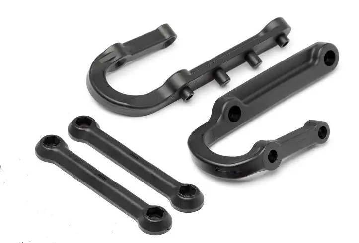 HPI Racing 104780 набор креплений для грязевого клапана 5SC/5SC SS Super 5SC Flux|Детали и