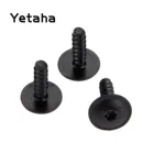 Yetaha 20 шт. N90775001 металлические саморезы для автомобильного двигателя, крышка колесной арки, внутренняя подкладка, брызговики