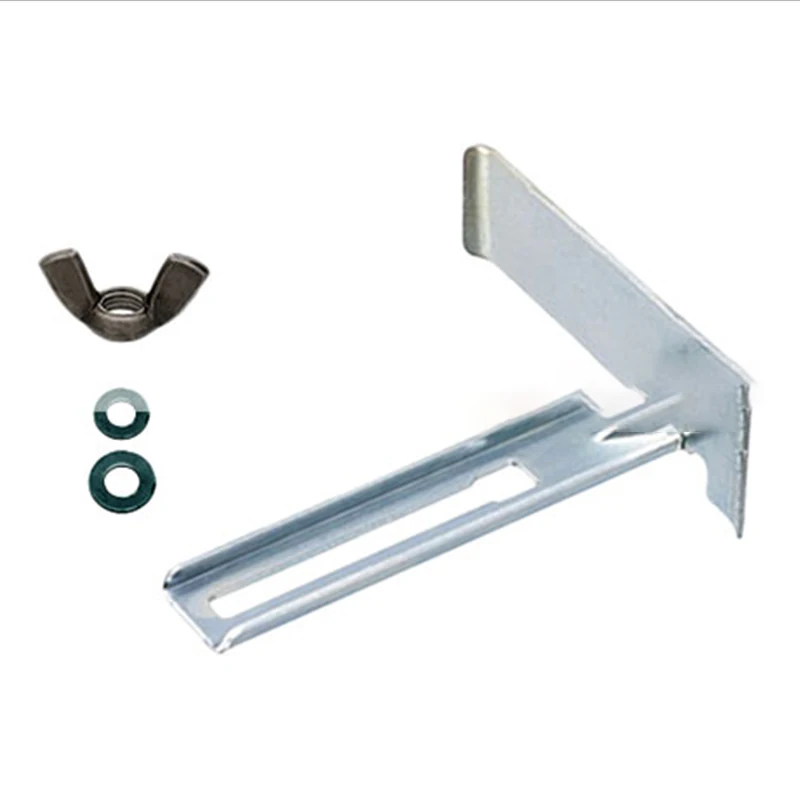 Japan Makita Original 100mm angle grinder special linear guide 95 series perforated parts Angle Grinder Bracket