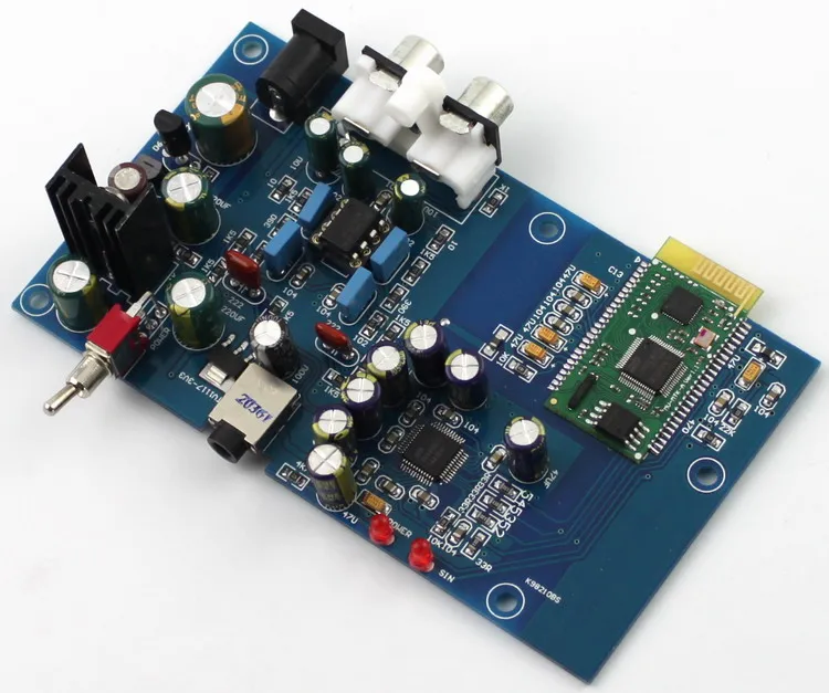 Новая Плата декодера Bluetooth 4 0 I2S AK4490 NE5532|board|board boardboard bluetooth |