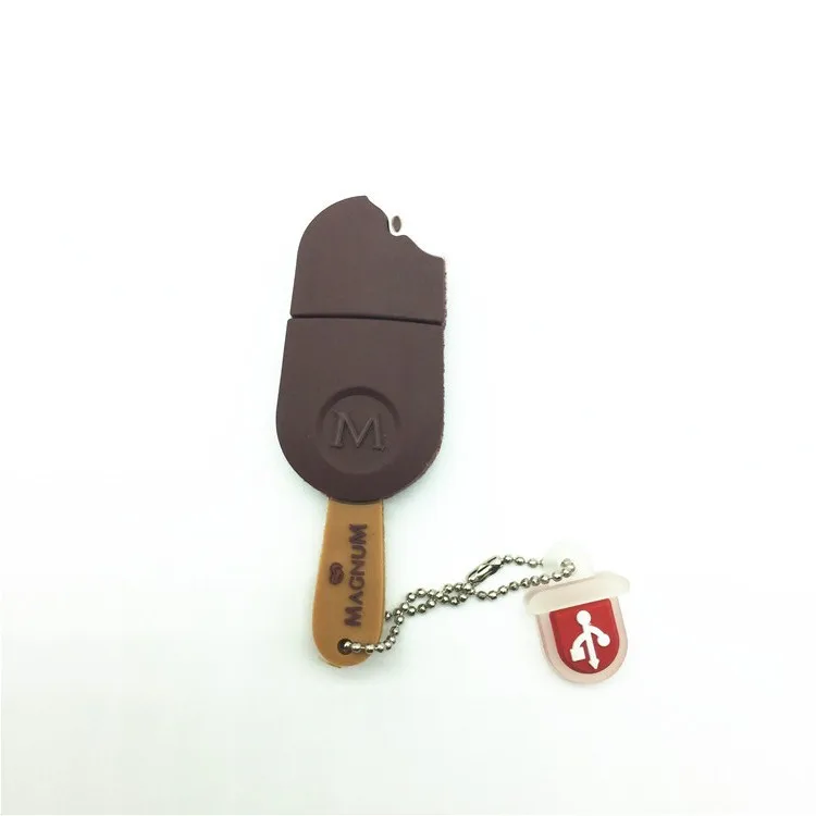 Usb флеш накопитель в виде мороженого 4 ГБ/8 ГБ/16 ГБ/32 ГБ/64 ГБ usb 2 0|u disk|ice cream pendriveflash drive