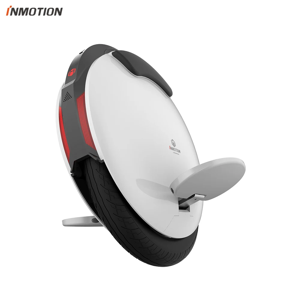 INMOTION V5F самобалансирующийся самокат EUC Электрический Одноколесный велосипед Monowheel с декоративными лампами Ховерборд скейтборд