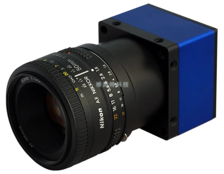 USB линейная сканирующая камера линейный Массив массив CCD Цифровая 5150 пикселей 8