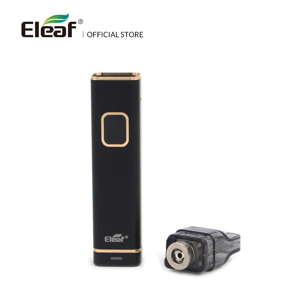 Оригинальный набор Eleaf iTap 30 Вт max со встроенным аккумулятором 800 мАч 2 мл картридж 0
