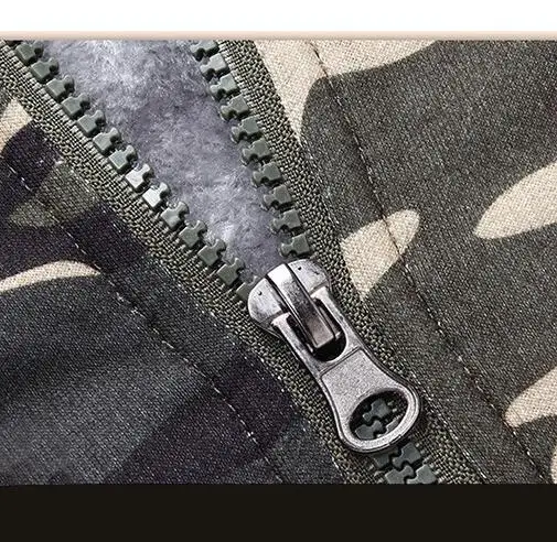 Winter Camouflage Hoodies Men Tracksuit Thick Army Spring Coats Men's Sweatshirts Fleece Male 4XL | Мужская одежда