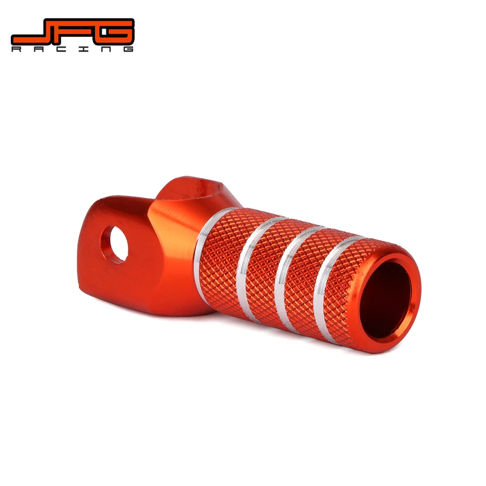 Заготовка задних тормозных педалей ступенчатые наконечники и рычаг