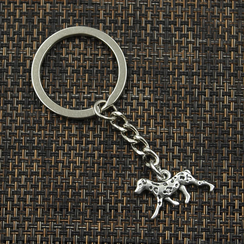 Модный брелок для ключей 30 мм металлический ювелирные изделия античное