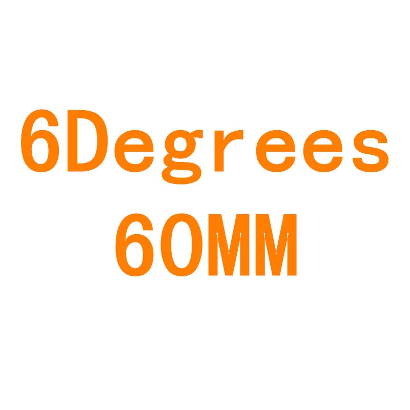 6-60MM EC90 карбоновый держатель легкий Алюминий+ углеродного волокна стояк штанга стержня стержень для дорожного велосипеда MTB вынос руля 60/70/80/90/100/110 м - Цвет: 6-60MM