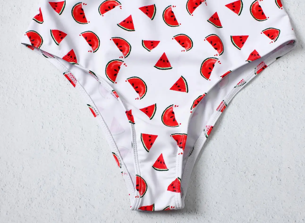 Купальный костюм купальный пляжная одежда купальник бикини с принтом цельный