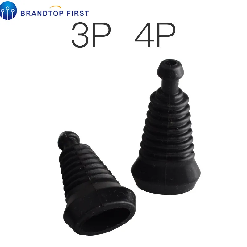 1-2 Pin 3-4Pin 5-6Pin AMP/HID Автомобильные Разъемы оболочка водонепроницаемый штекер