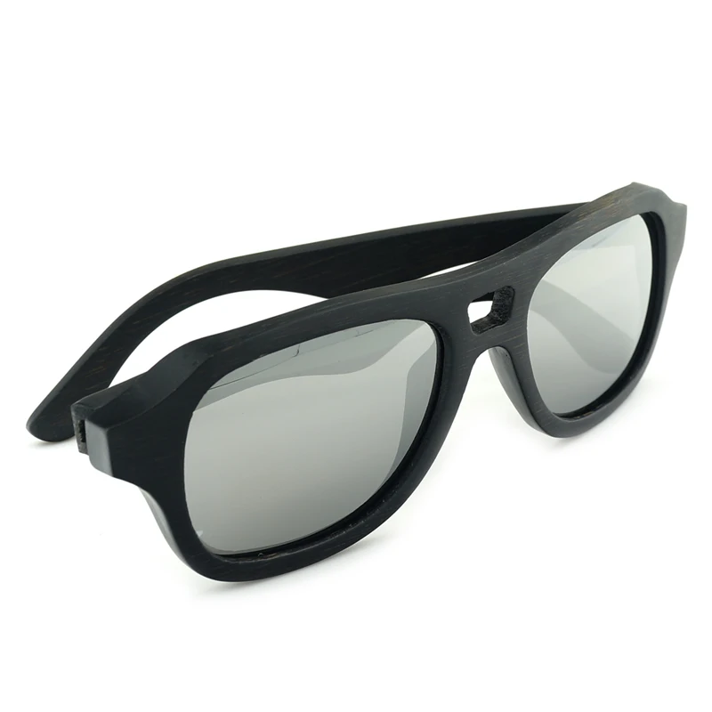 BOBO BIRD gafas de sol hombre поляризованные деревянные роскошные солнцезащитные очки Handmaden
