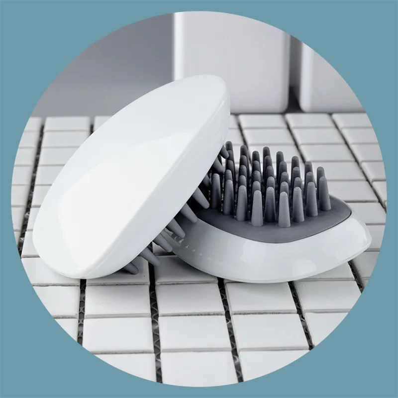 Многофункциональная резиновая головка мягкая кошка собака уход за телом