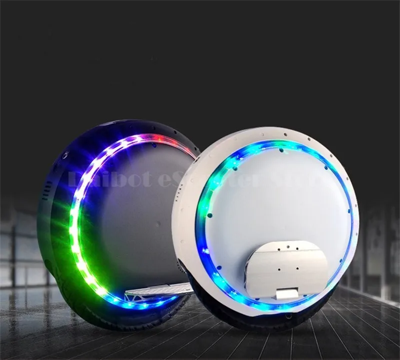 Балансируя на одном колесе Электрические самокаты Smart Balance колеса hoverboard