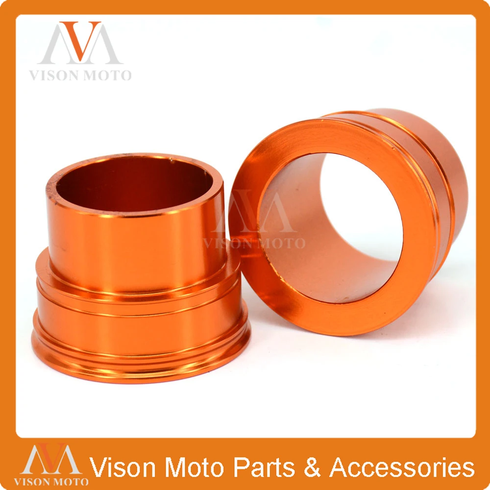 Ступица переднего колеса с ЧПУ для KTM SX SXF XCF EXC EXCF EXCW XCW SMR 125 150 200 250 300 350 400 450 500 505